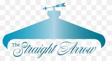 The Straight Arrow Logo Transparent PNG