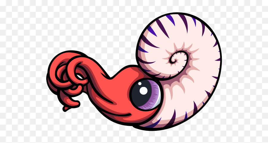 Colorful Snail Image Free Svg - Ammonite Clipart Png,Snail Png