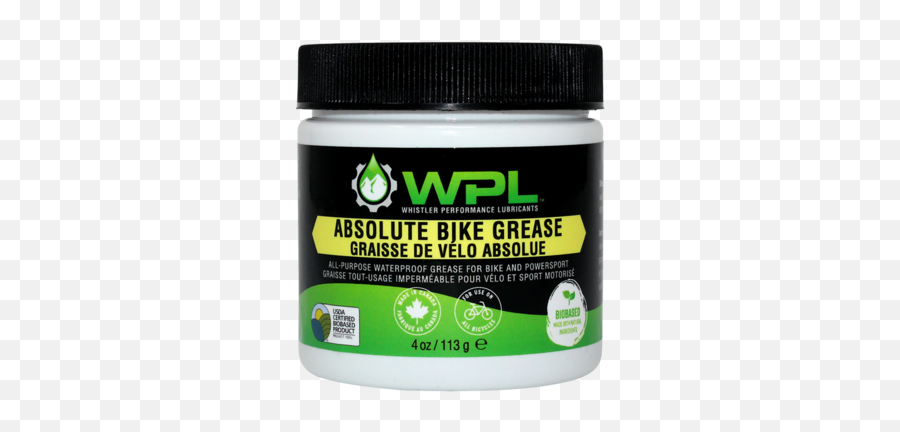 Bicycle Bio - Bicycle Lubricants Greases Png,Grease Png