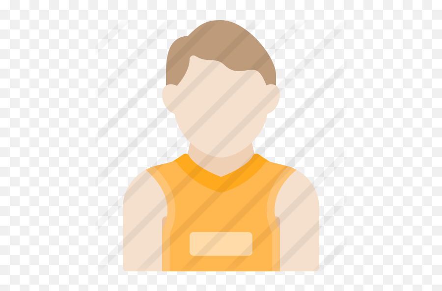 Volleyball Player - Free User Icons Illustration Png,Volleyball Player Png