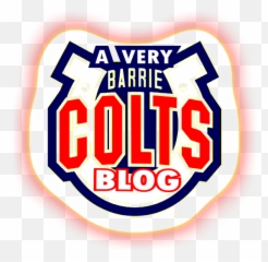 Download Hd This Logo Lasted A Couple Days - Barrie Colts Barrie Colts Png,Colts Logo Png