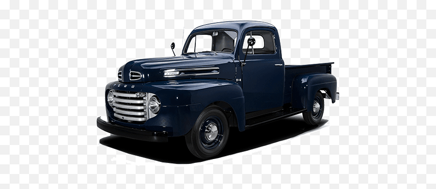 1948 - 1956 Ford Pickup Auto Parts U0026 Accessories Eckleru0027s 1950 Ford F1 Pickup Png,Ford Truck Png