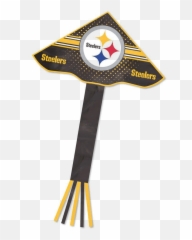 Nfl Pittsburgh Steelers Kite - png