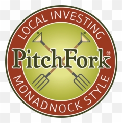 Ticket Elf Pitchfork Growth - Circle png