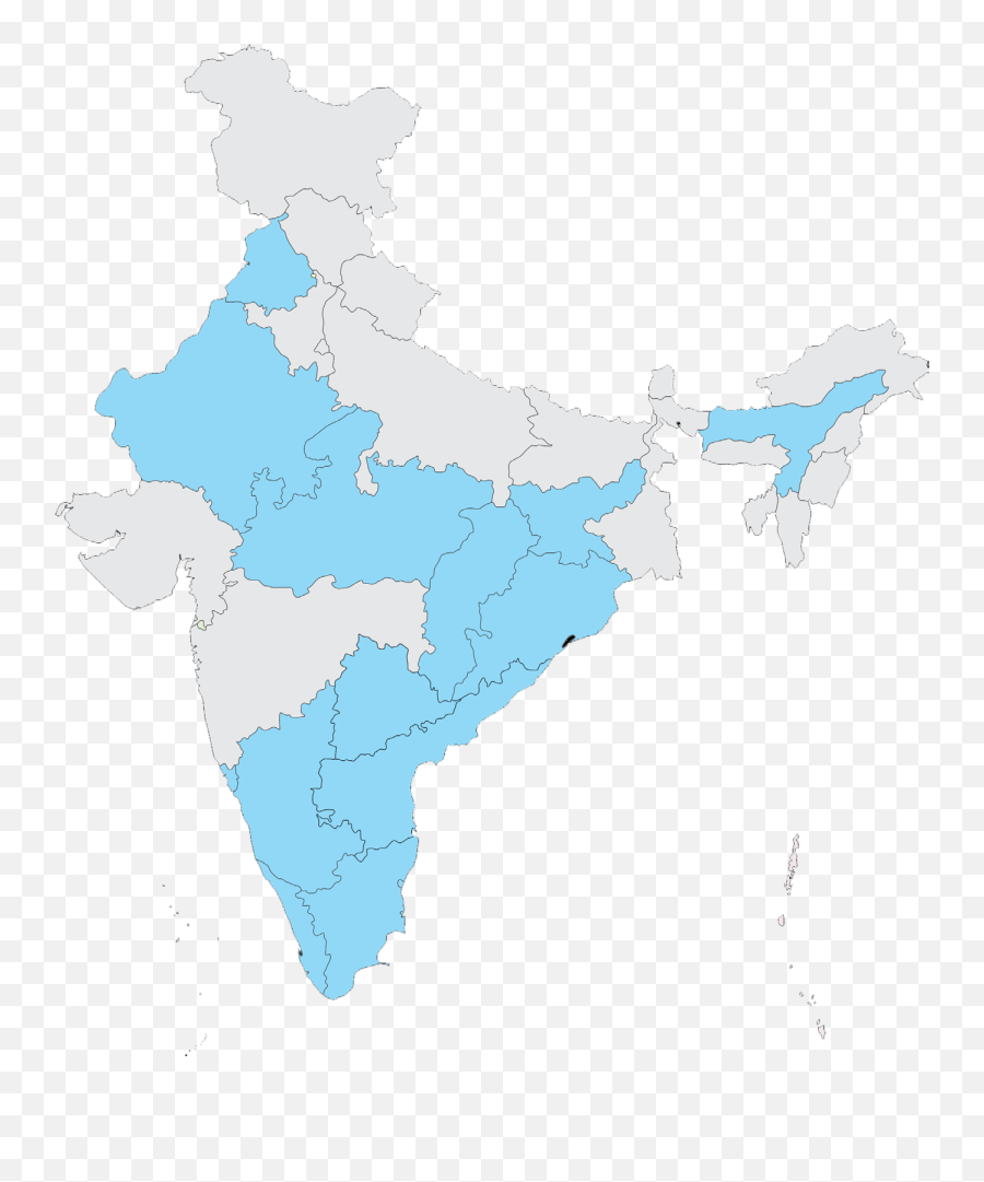 Vinayagar Images Outline - Ankleshwar In India Map India Map Showing Maharashtra Png,Us Map Transparent Background