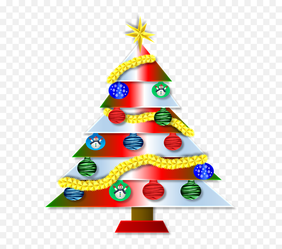 Merry Christmas Tree Decorations - Free Image On Pixabay Hope U Had A Very Merry Christmas Png,Merry Christmas Sign Png