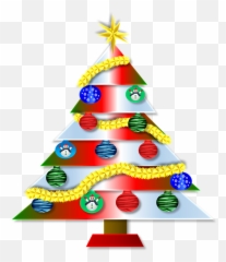 Merry Christmas Tree Decorations - Free image Pixabay Hope U Had A Very png