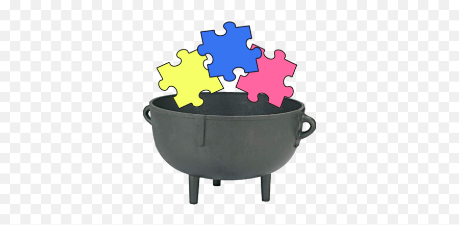 Pp4 Auburn Puzzle Party Wiki Fandom - Cauldron Png,Potluck Png