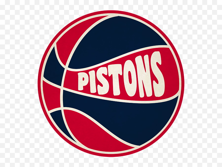 Detroit Pistons Retro Shirt Shower - Robert Indiana Pop Art Png,Detroit Pistons Logo Png