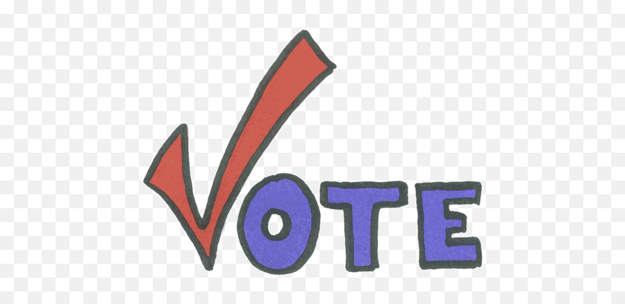 Png Transparent Women Voting - Vote Clip Art,Vote Png