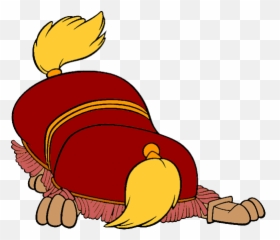 Beast Clip Art Menu - Beauty And The Beast Footstool Png,Beauty And The Beast Transparent