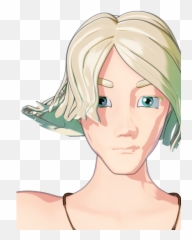 3d Universe Emo Hair - Illustration Png,Emo Hair Png