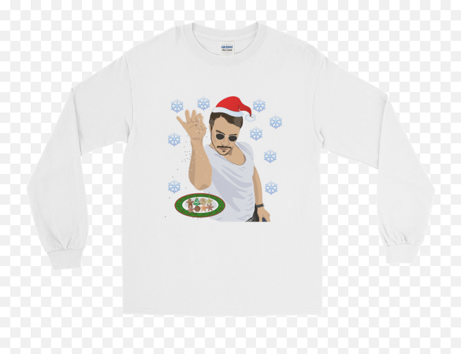 Salt Bae Sugaring Cookies Png