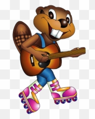 Beaver Png - Busy Beavers Dvd Clipart Full Size Clipart We Are Busy Beavers,Beaver Png