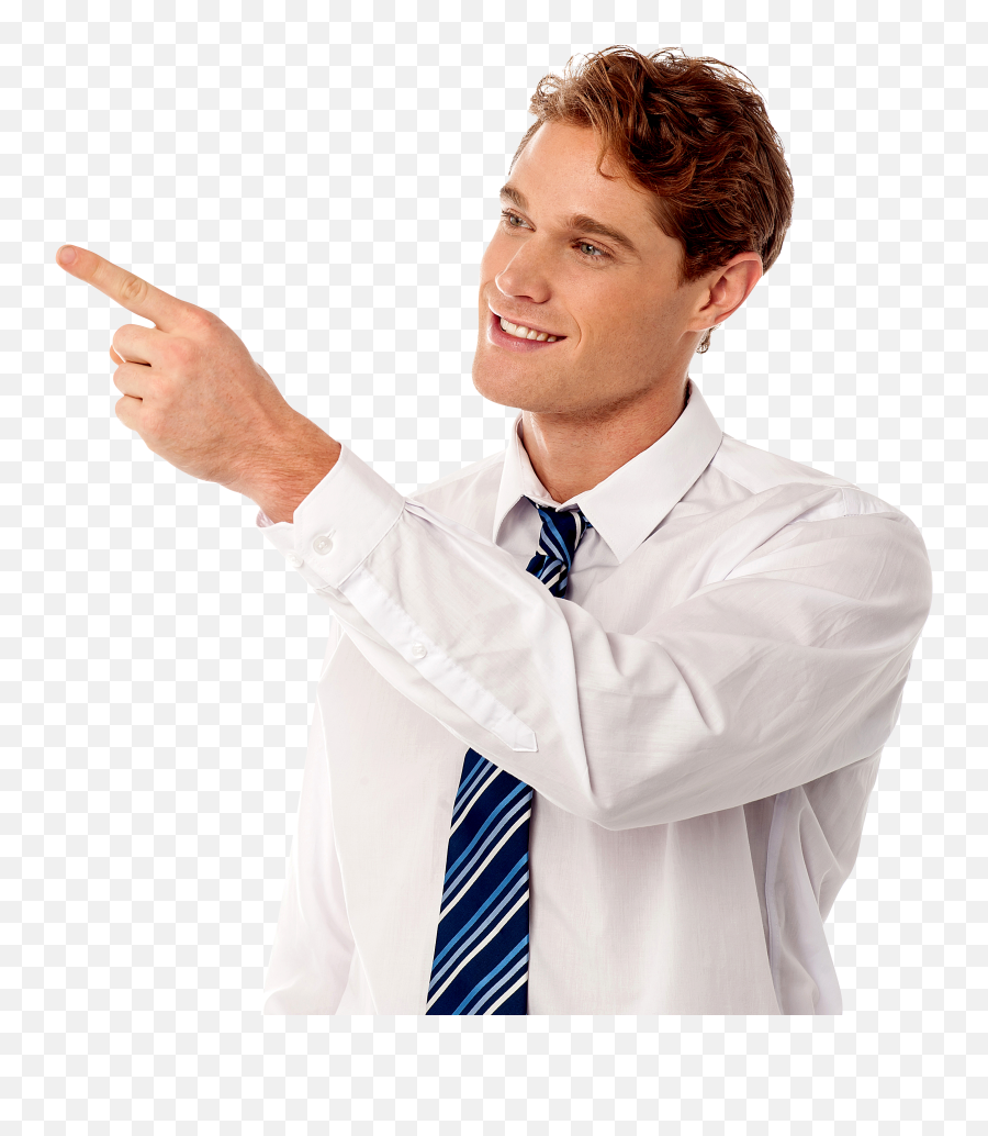 Download Men Pointing Left Png Image For Free - Man Pointing Left Png,Hand Pointing Png