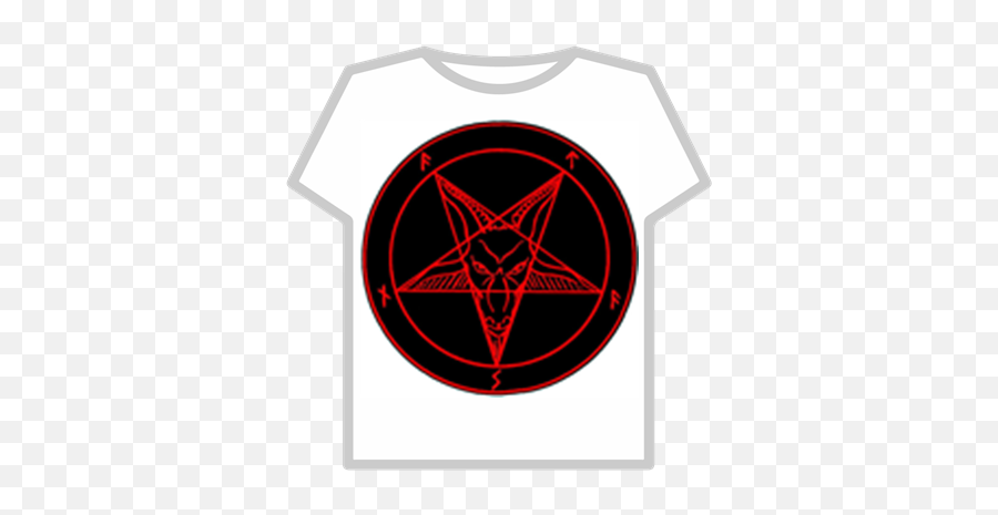Download Free Png Satan 666 Non Transparent - Roblox Satan Symbol,666 Png