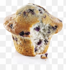 Low Fat Blueberry Muffin - Mcdonalds Blueberry Muffin Full Stollen Png,Muffin Png