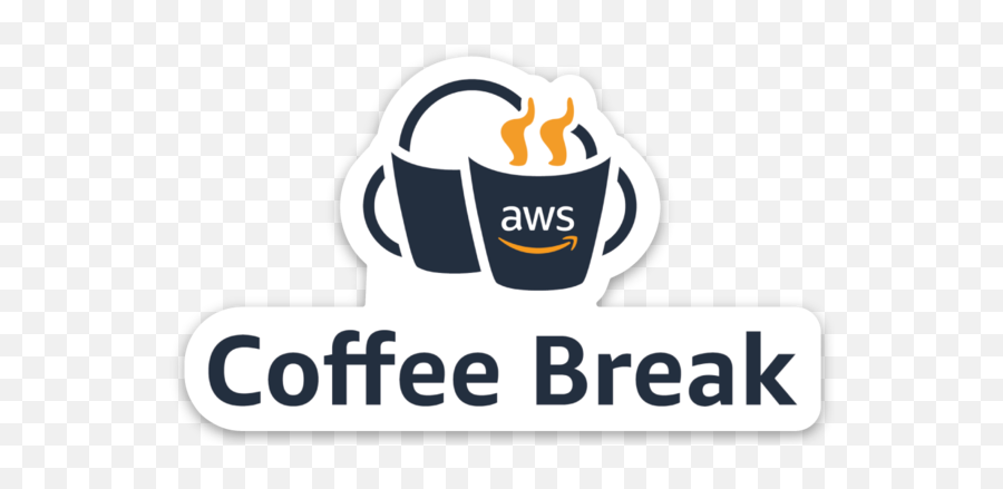 Aws Coffee Break - Coffee Shop Sign Png,Coffee Transparent