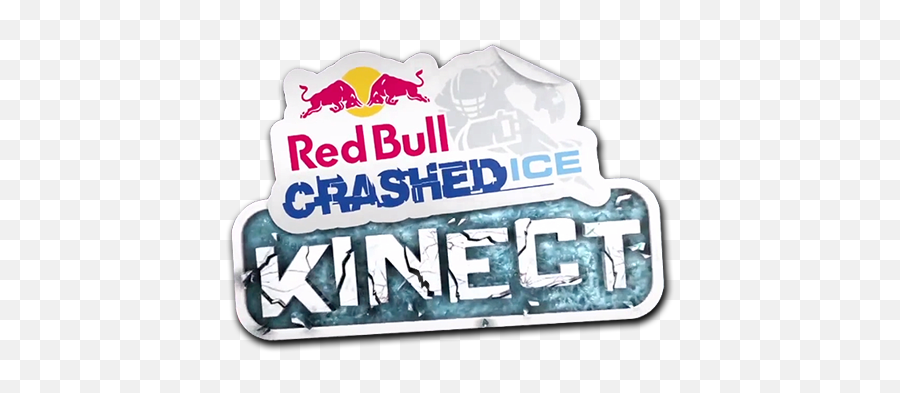 Red Bull Crashed Ice Kinect - Bongfish Red Bull Png,Red Bull Logo Png