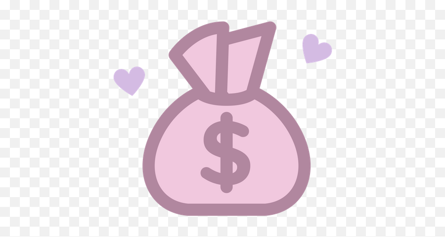 Money Signs - Funding Resources Transparent Png Original Transparent Pink Money Symbol,Money Sign Transparent