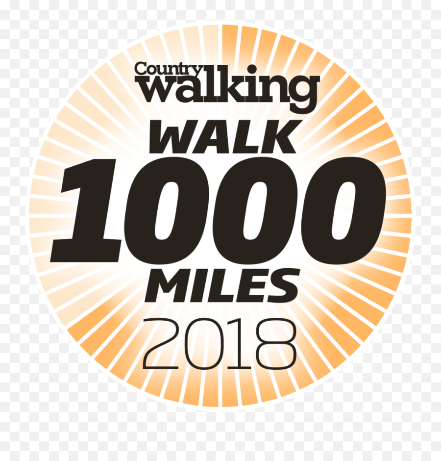 Join The Challenge Facebook Group U2014 Walk 1000 Miles - Country Walking Png,Facebook Logo 2018