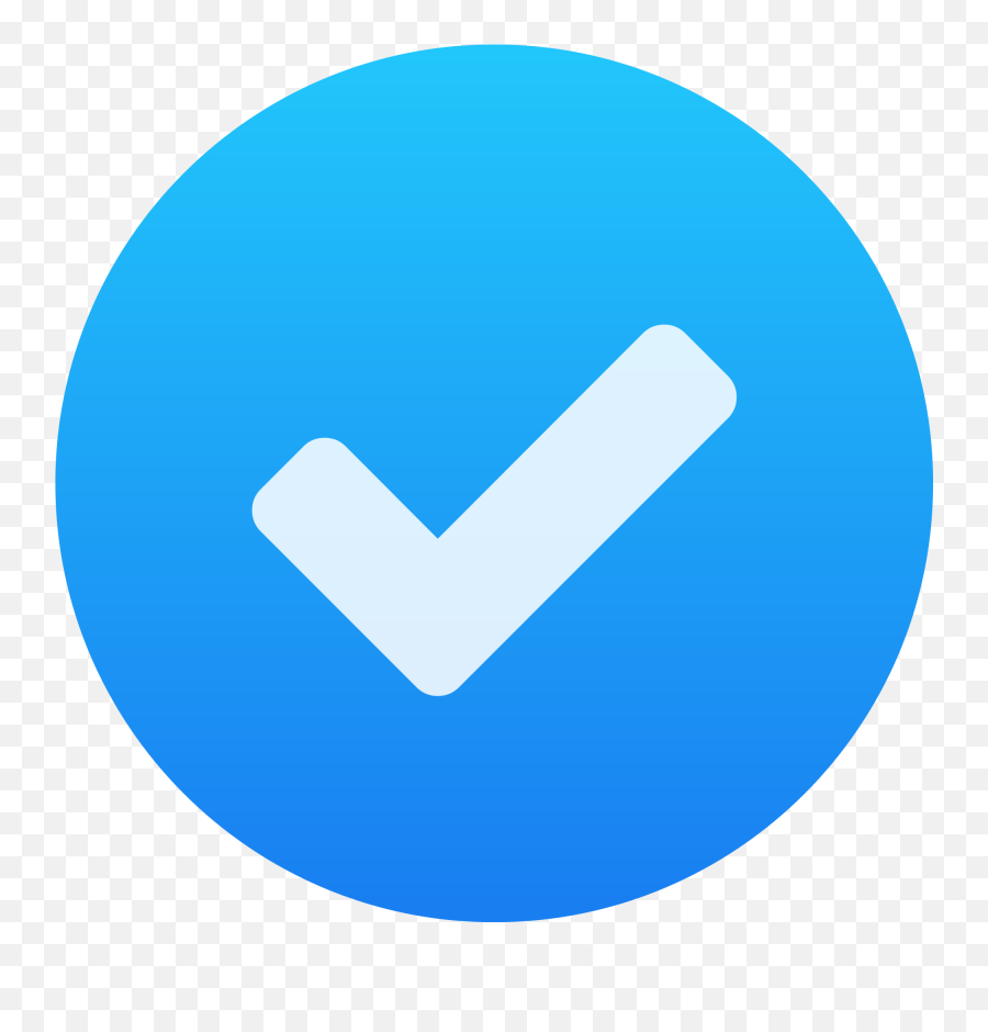 Download Blue Check Mark Circle Png Transparent - Uokplrs Blue Circle Check Mark,Check Mark Transparent