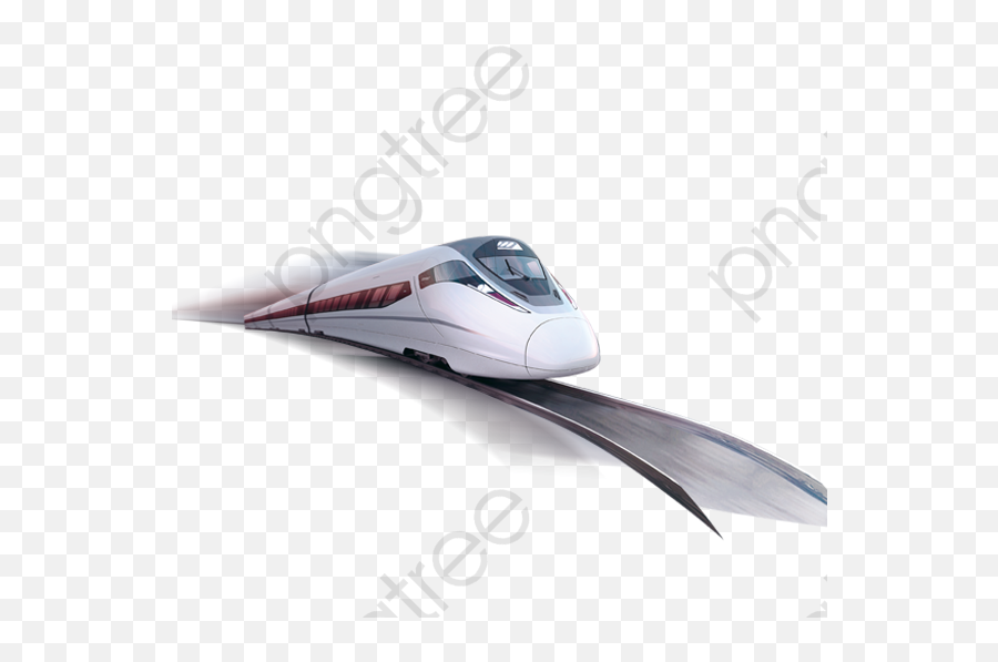 Hogwarts Express Png - Express Train Clipart Highspeed Express Train Png,Train Clipart Png