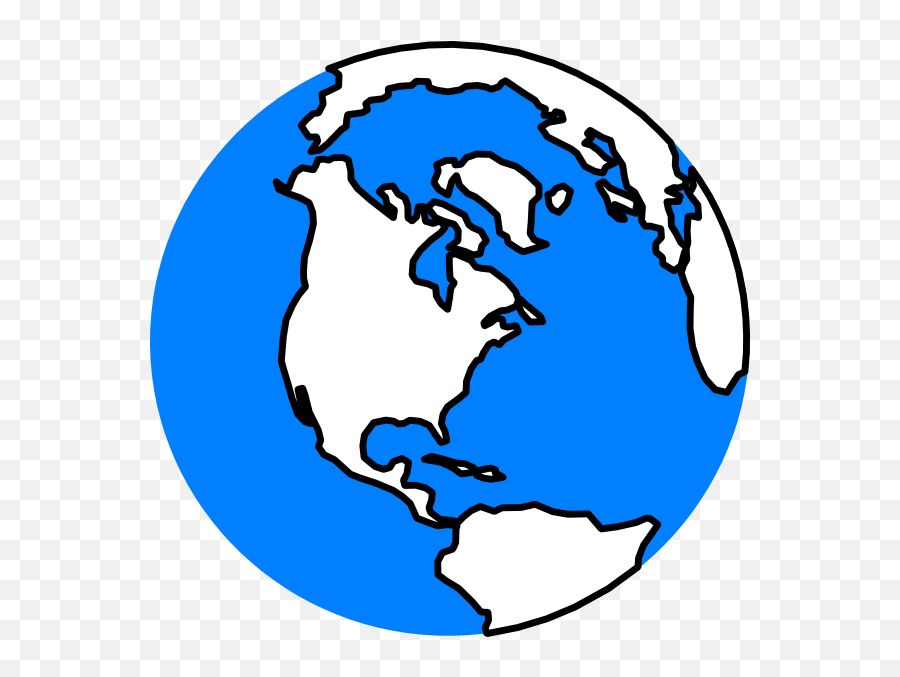 Blue Earth Icon 200 Png Clip Arts For Web - Clip Arts Free Citizen Diplomacy,Earth Icon Png