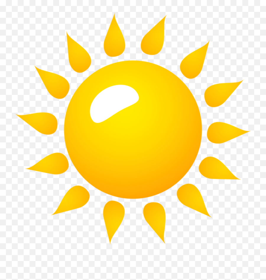 Sun Png Image - Transparent Background Sun Icon Png,Sun Png Transparent