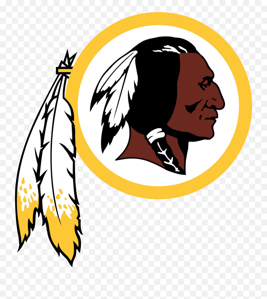 Washington Redskins Logo The Most Famous Brands And - Washington Redskins Logo Png,Indianapolis Colts Logo Png