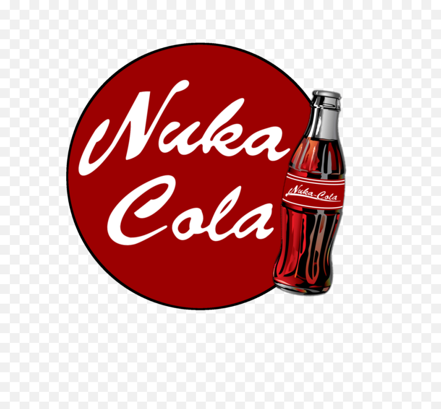 Nuka - Nuka Cola Logo Png,Nuka Cola Png