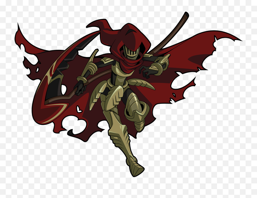 Specter Knight - Shovel Knight Specter Knight Png,Knight Transparent