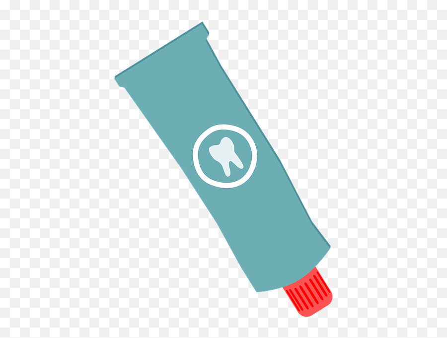 Toothpaste Toothbrush Brushing - Toothpaste Cartoon Png,Toothpaste Png