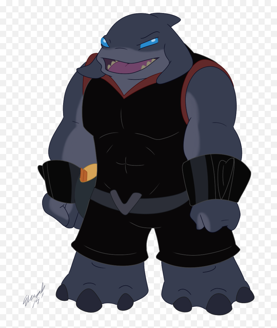 Download Captain Gantu Character - Gantu In Lilo And Stitch Lilo E Stitch Gantu Png,Lilo And Stitch Png