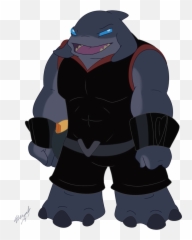 Download Captain Gantu Character - Gantu In Lilo And Stitch Lilo E Stitch Gantu Png,Lilo And Stitch Png