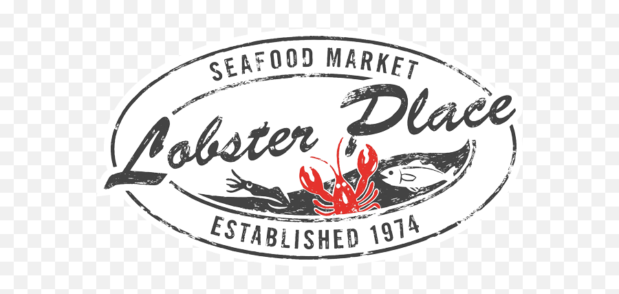 Lobster Place Seafood Restaurant In New York Ny - Lobster Place Logo Png,Lobster Png