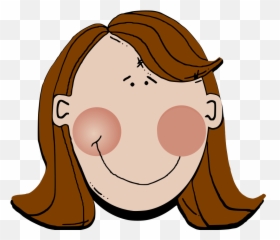 Brown Hair Png Svg Clip Art For Web - Download Art Clipart