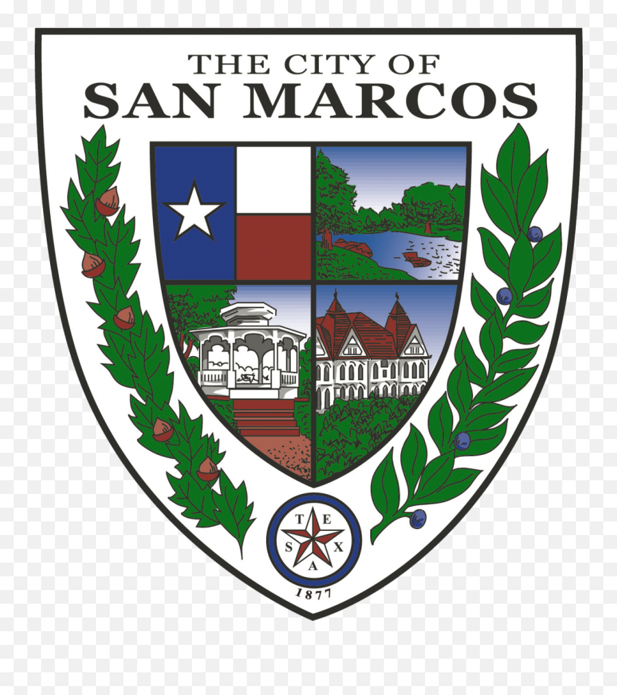 City - Ofsanmarcos U2013 San Marcos Greenbelt Alliance City Of San Marcos Seal Png,Marcos Png