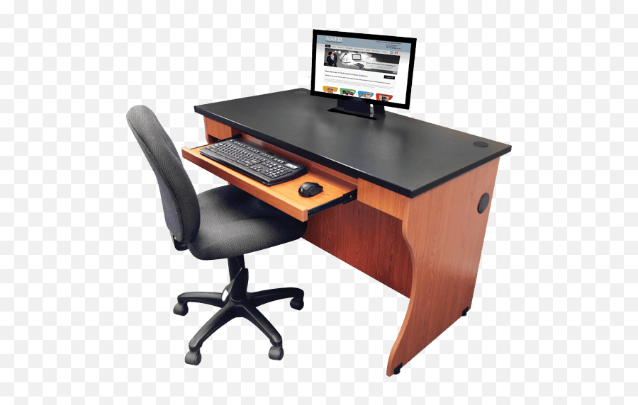 Custom Teacher Desk - Avined Technical Furnishings Office Equipment Png,Desk Png