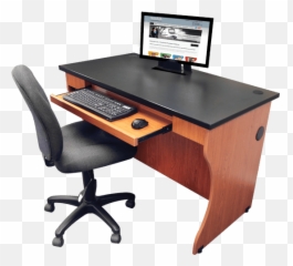 Custom Teacher Desk - Avined Technical Furnishings Office Equipment Png,Desk Png