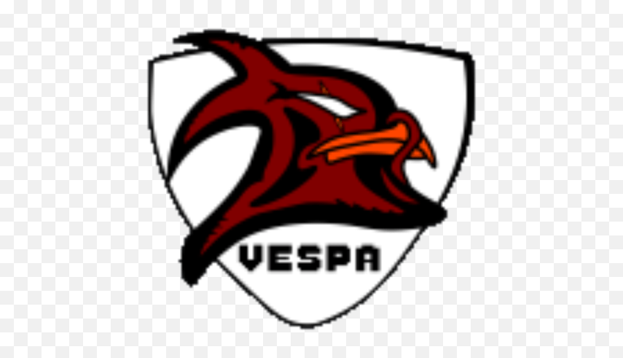 Vespa U2013 The Top Esports Club - Automotive Decal Png,Vespa Logo