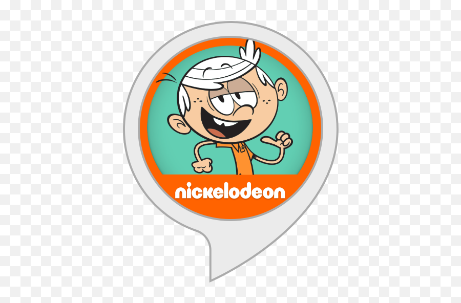 Amazoncom The Loud House Challenge Alexa Skills - Music Of The Loud House Png,Nickelodeon Movies Logo