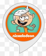 Amazoncom The Loud House Challenge Alexa Skills - Music Of The Loud House Png,Nickelodeon Movies Logo