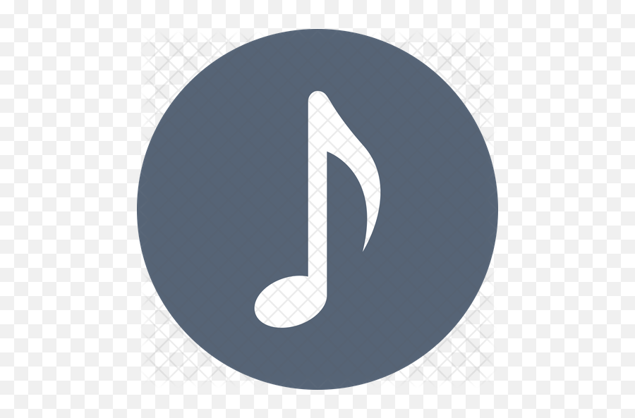 Music Notes Icon - Dot Png,Music Notes Logo