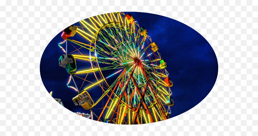 Upstate - Fairferriswheel Theme Park Png,Ferris Wheel Png