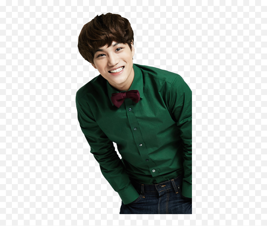 Download Hd Kai Miracles In December Transparent Png Image - Exo Miracles In December Kai,December Png
