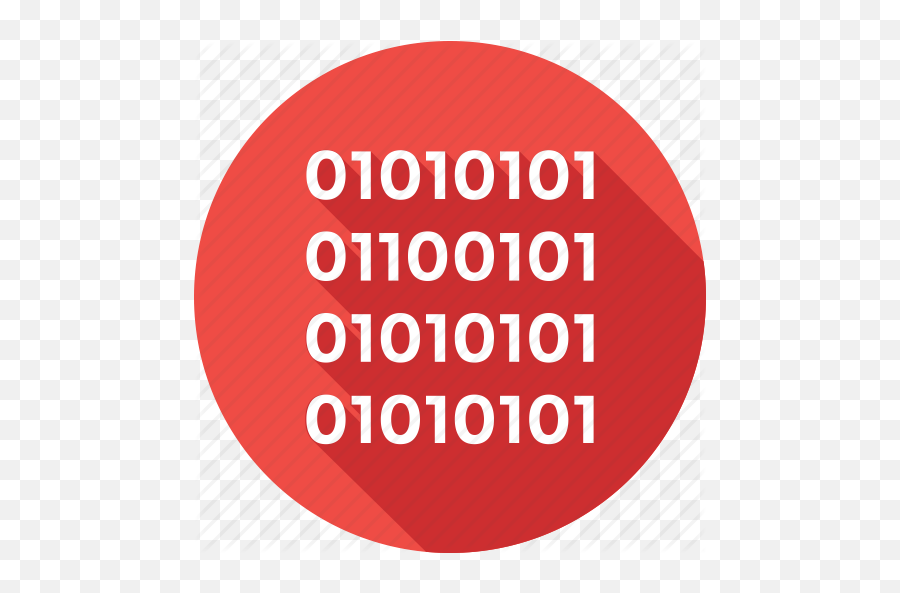 Development Binary Coding Programming Code Icon - Adobe Muse Png,Binary Code Png