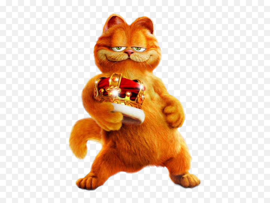 Garfield The Movie Png Clipart Mart - Garfield 2 The Video Game,Squirrel Clipart Png