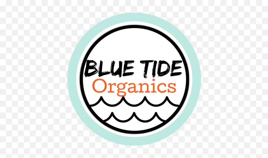 Blue Tide Organics U2013 Replenish U0026 Restore With - Vamos Rafa Png,Tide Logo Png