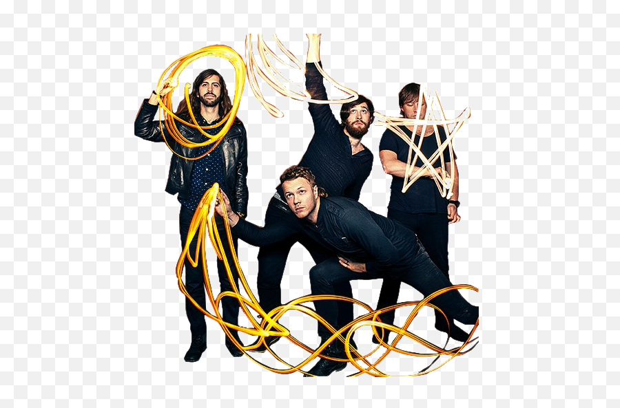 Imagine Dragons Png Image Background - Camisas De Imagine Dragons,Dragons Png